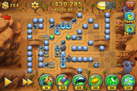 fieldrunners2-map-curious-gorge-05 fieldrunners2-map-curious-gorge-05