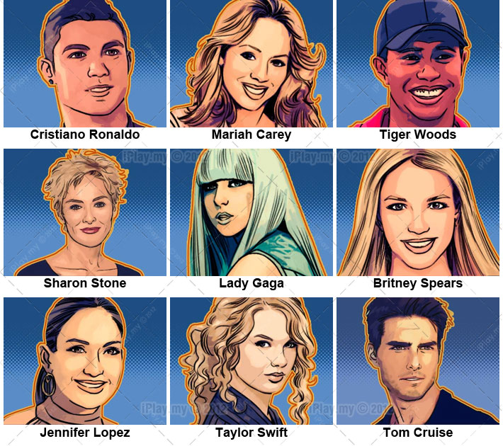 top-quiz-answers-celebrities-1 top quiz answers celebrities