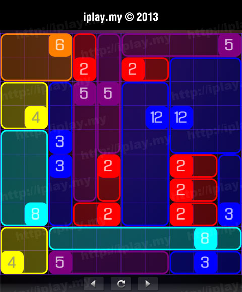 Boxes Free 10x10 Level 1