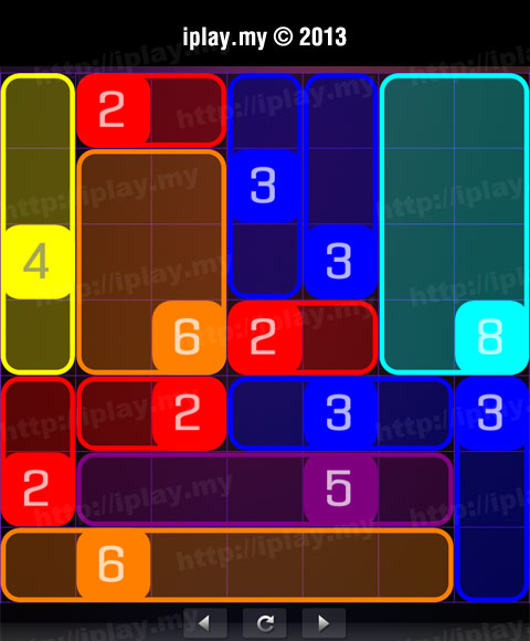 Boxes Free 7x7 Level 1