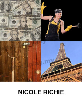 Celebrity Quiz Apprope No. 120