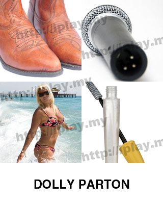 Celebrity Quiz Apprope No. 189