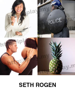 Celebrity Quiz Apprope No. 31