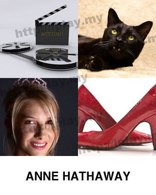 Celebrity Quiz Apprope No. 77