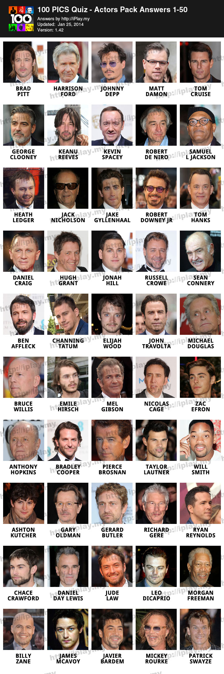 100-Pics-Quiz-Actors-Pack-Answers-1-50