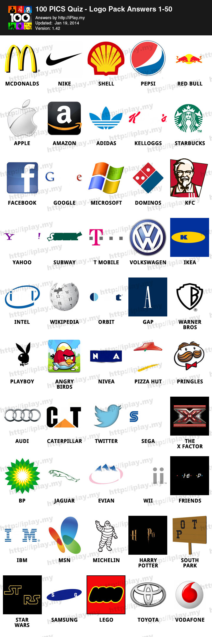 100-Pics-Quiz-Logo-Pack-Answers-1-50
