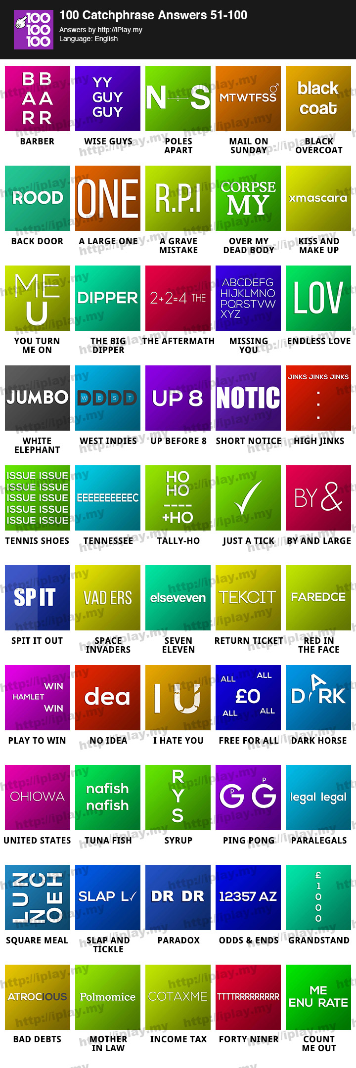 100-Catchphrases-Answers-51-100
