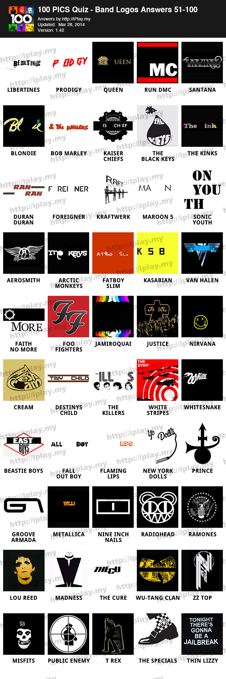 100-Pics-Quiz-Band-Logos-Answers-51-100