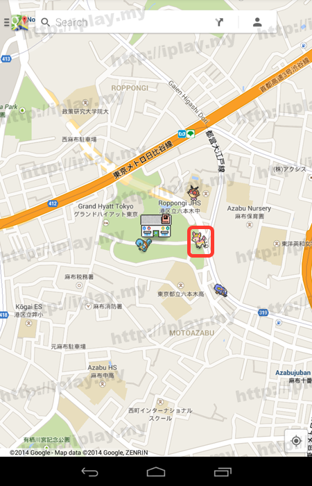 Google-Map-Challenge-How-to-Capture-pokemon-03