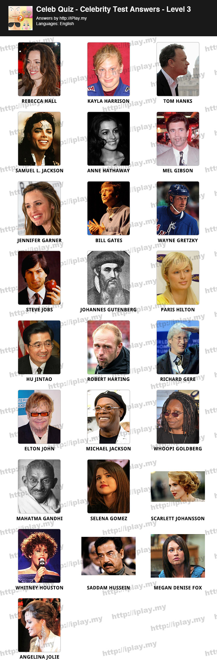 Celeb-Quiz-Celebrity-Test-Answers-Level-3