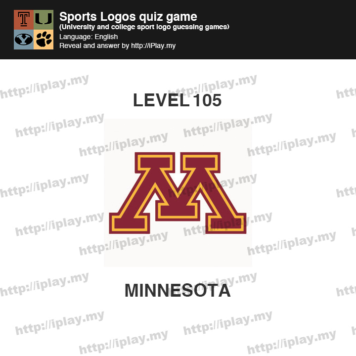 Sports Logos Quiz Game Level 105