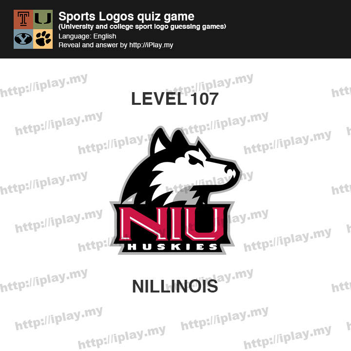 Sports Logos Quiz Game Level 107