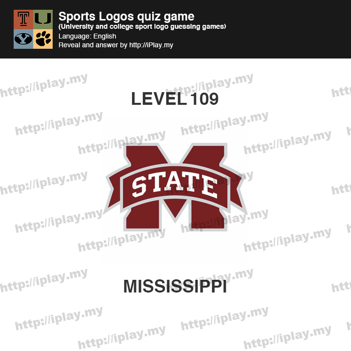 Sports Logos Quiz Game Level 109
