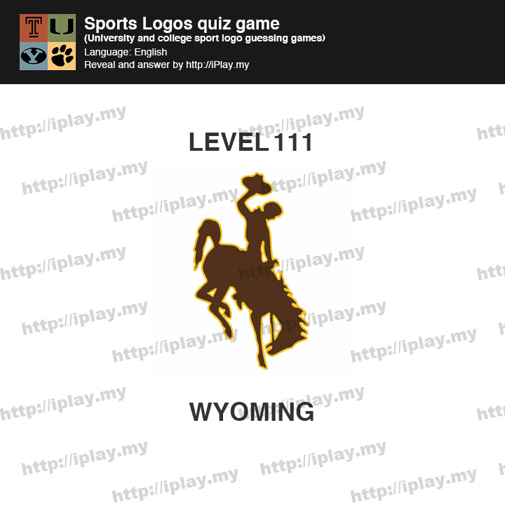 Sports Logos Quiz Game Level 111