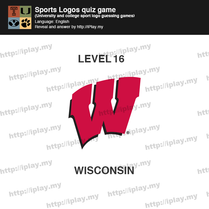 Sports Logos Quiz Game Level 16
