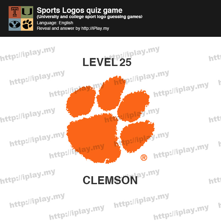 Sports Logos Quiz Game Level 25