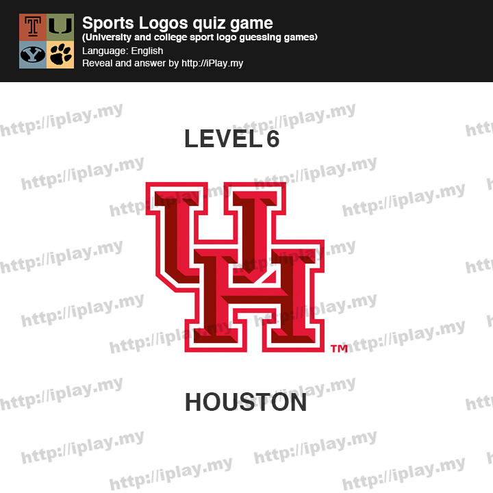 Sports Logos Quiz Game Level 6