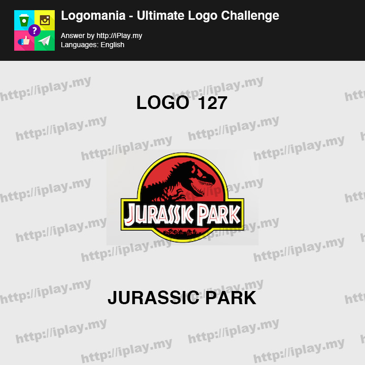 Logomania - Ultimate Logo Challenge Level 127