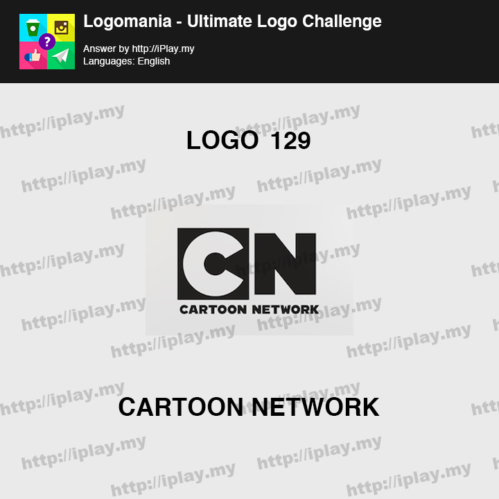 Logomania - Ultimate Logo Challenge Level 129
