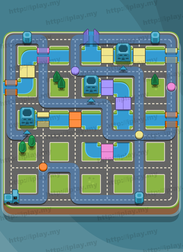 RGB-Express-New-York-Answers-X-5