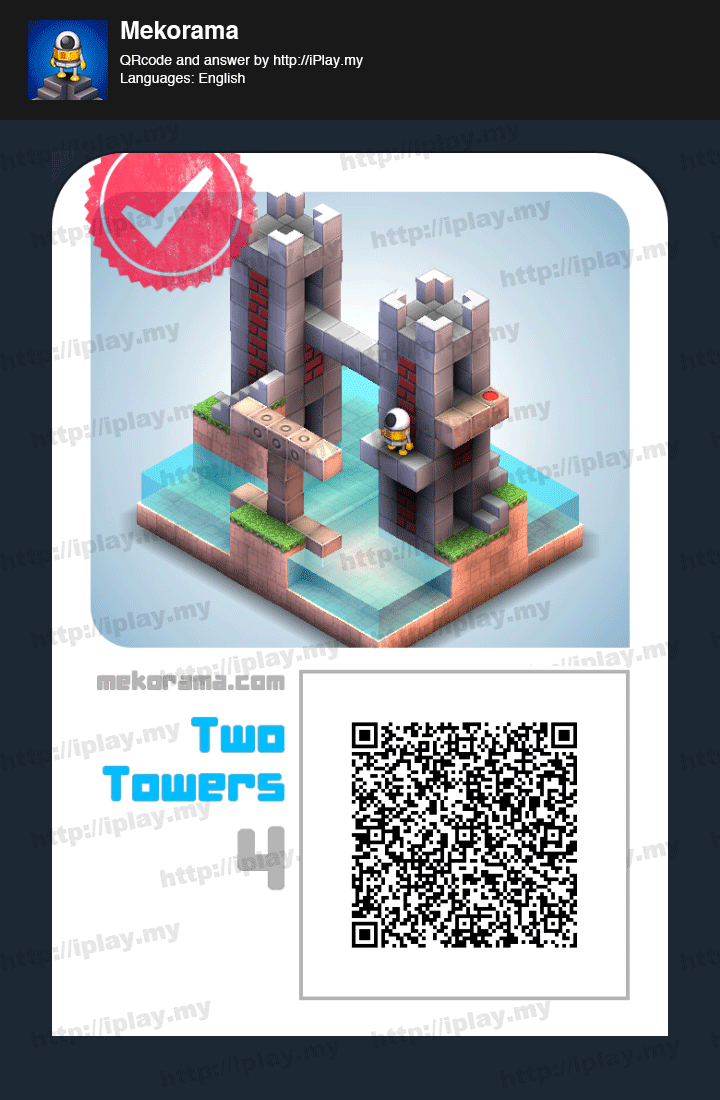 Mekorama Level - 4